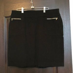 Ralph Lauren black skirt